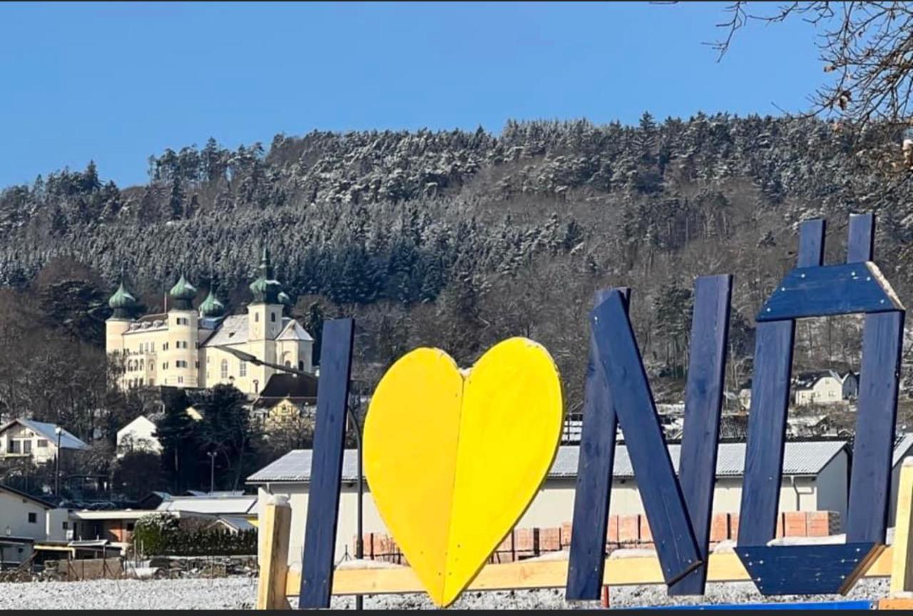 Urlaub In Schlossnaehe Artstetten Eksteriør bilde