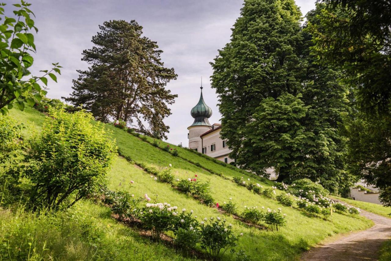 Urlaub In Schlossnaehe Artstetten Eksteriør bilde