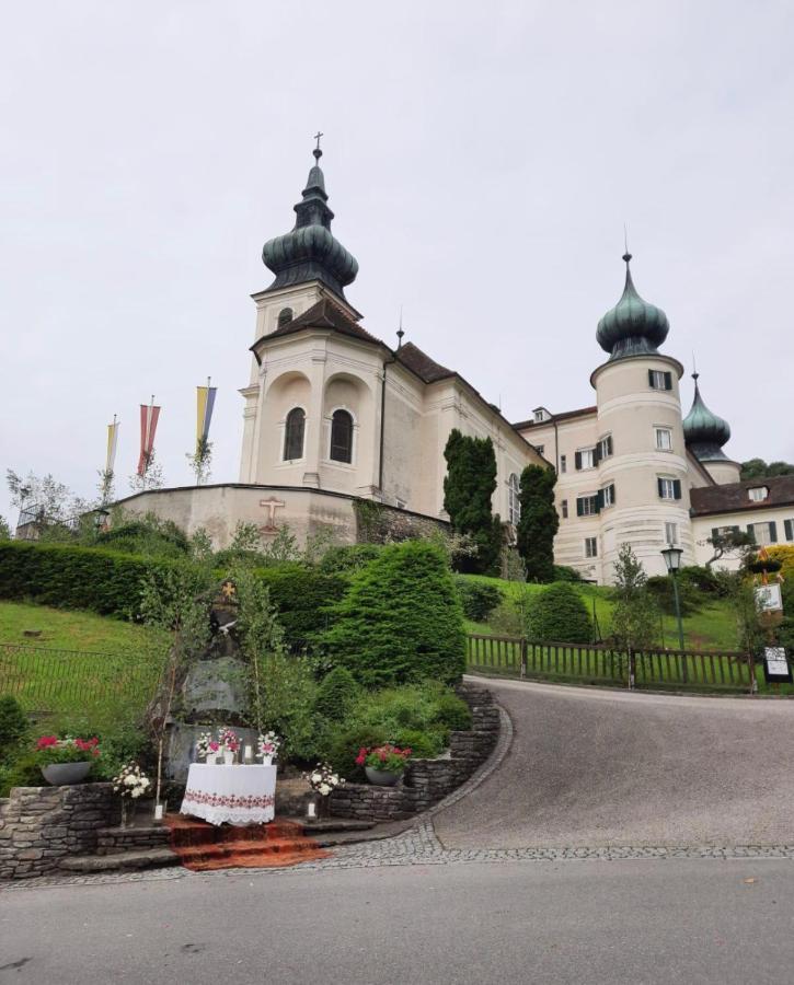 Urlaub In Schlossnaehe Artstetten Eksteriør bilde